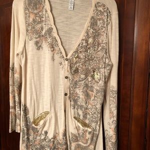 Style and co sweater